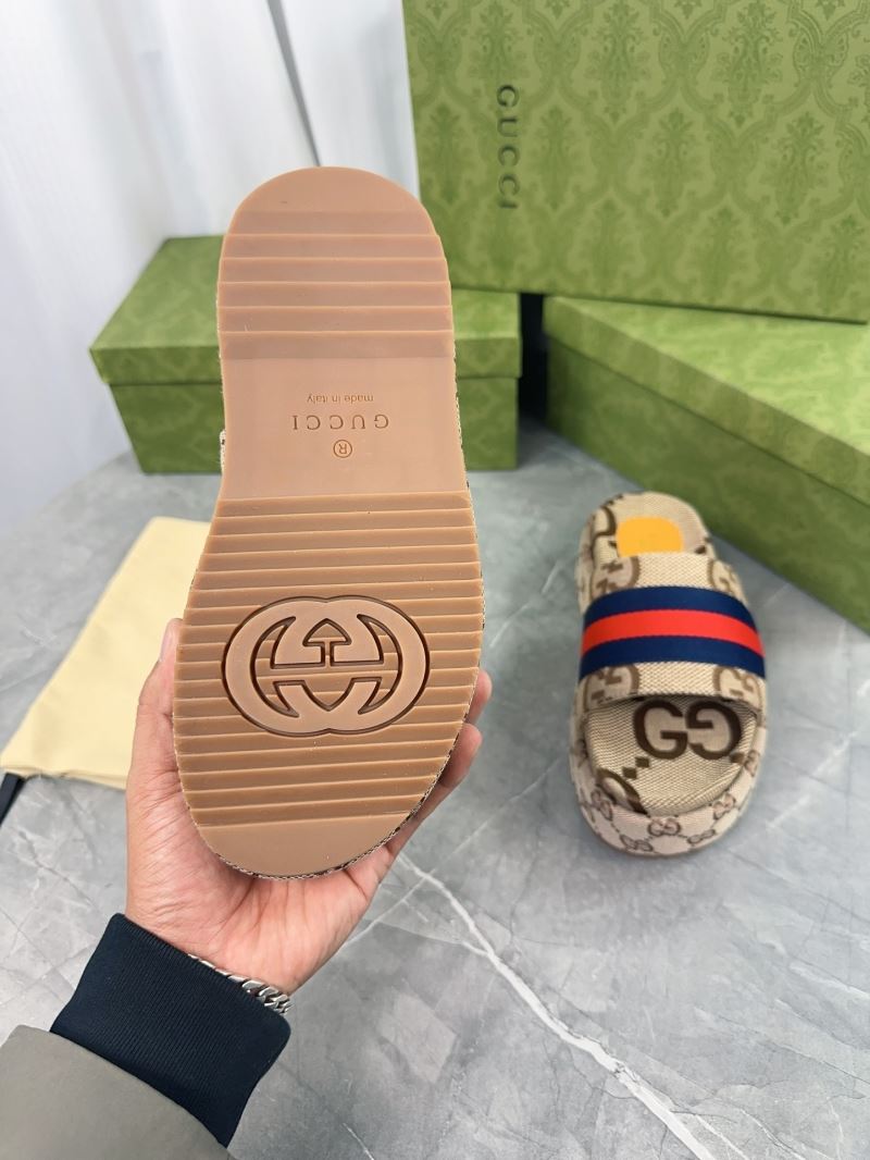 Gucci Slippers